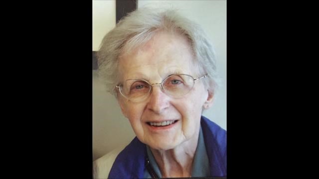 Obituary of Ruth Alice Paul