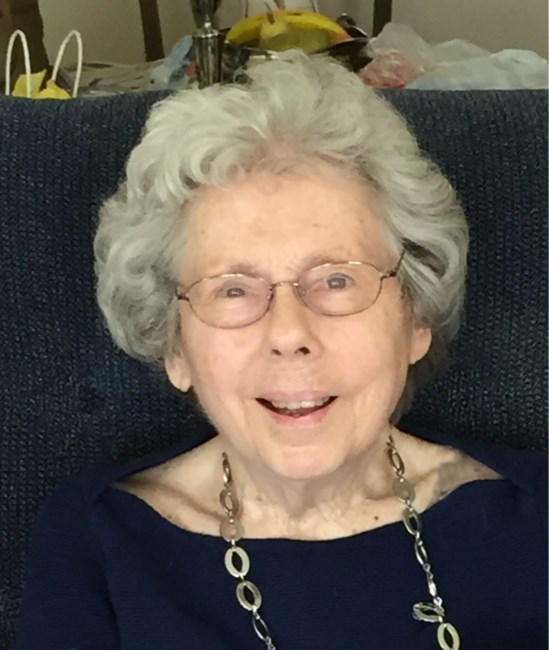 Obituary of Anne Rehberg Miller