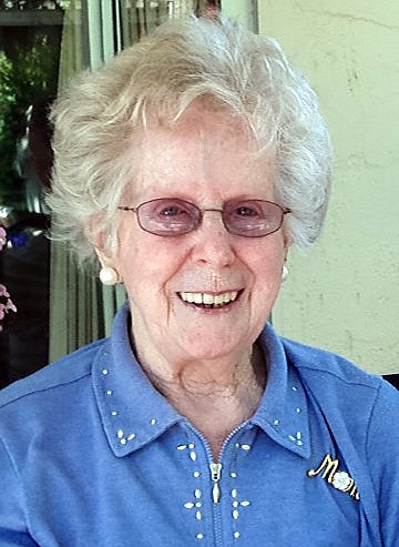 Obituary of Margaret Louise Andes