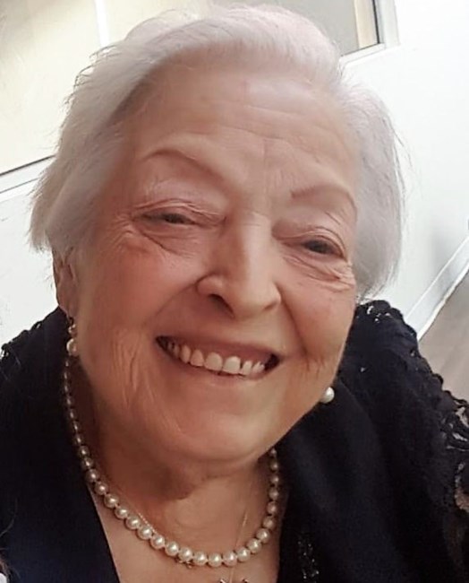 Obituary of Therese Boulos Nasr
