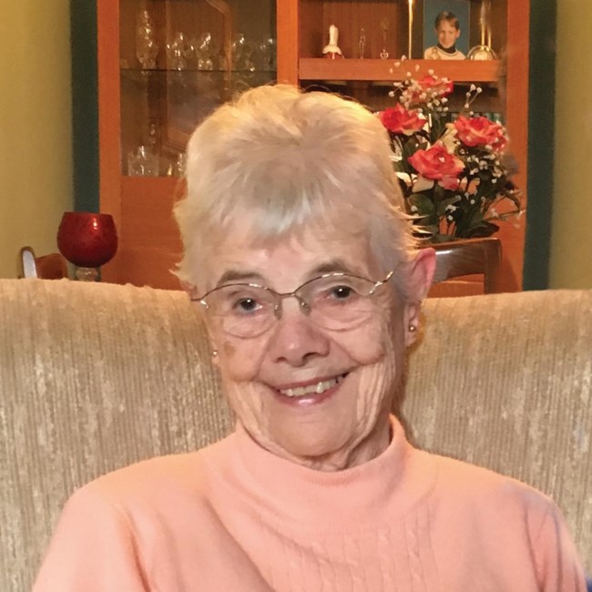 Obituary of Mary "Mae" Dinning Gibson