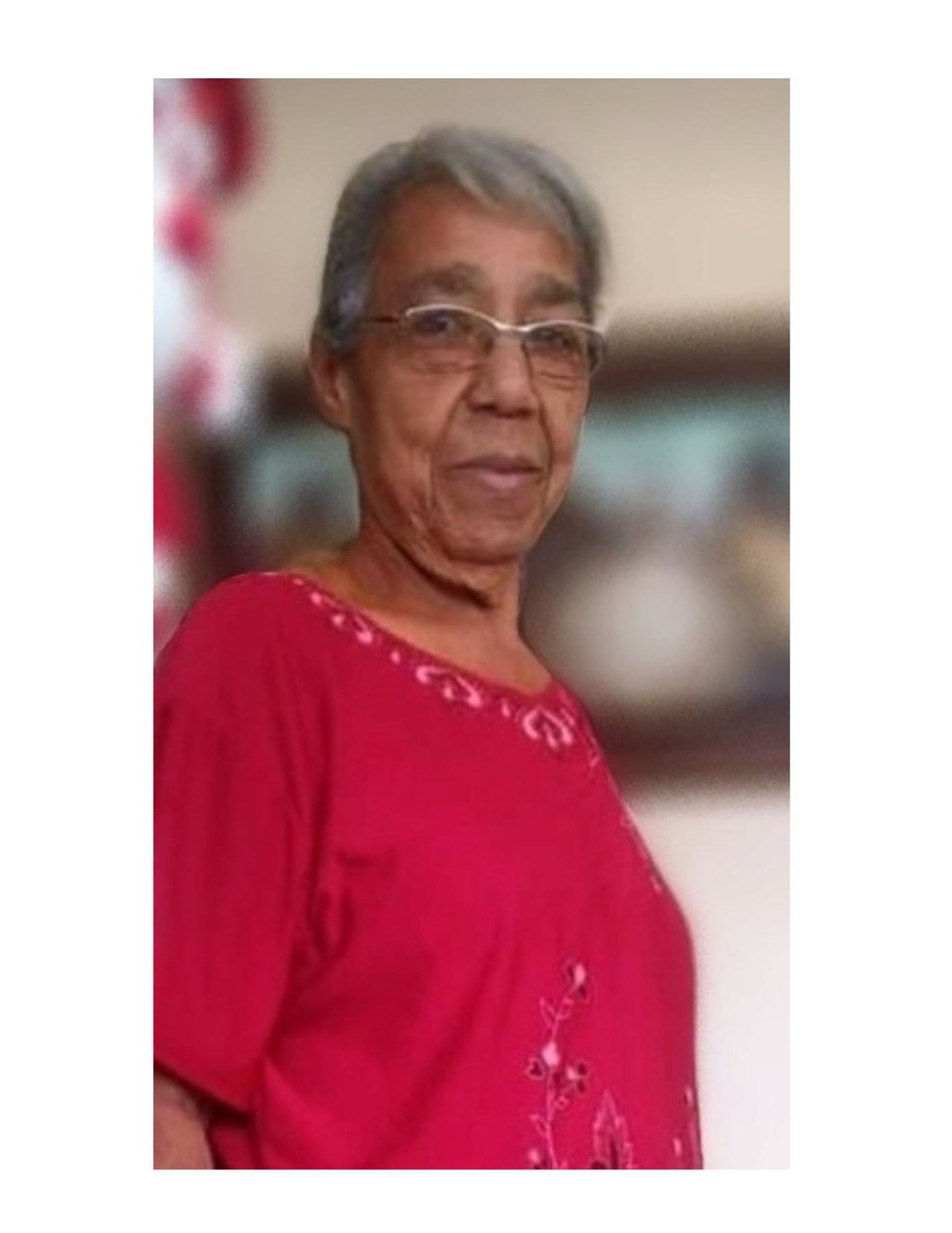 Obituary of Maria Marrero