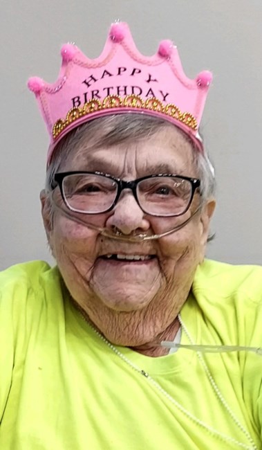 Obituary of Charlottte Ann Kitten