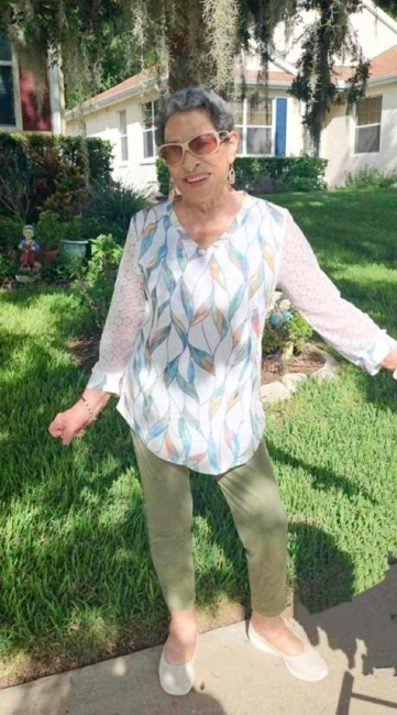Obituary of Virginia Nieves-Rivera
