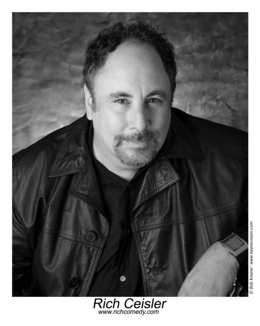 Obituary of Rich Ceisler