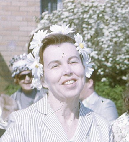 Obituary of Alice Cecilia Roberts