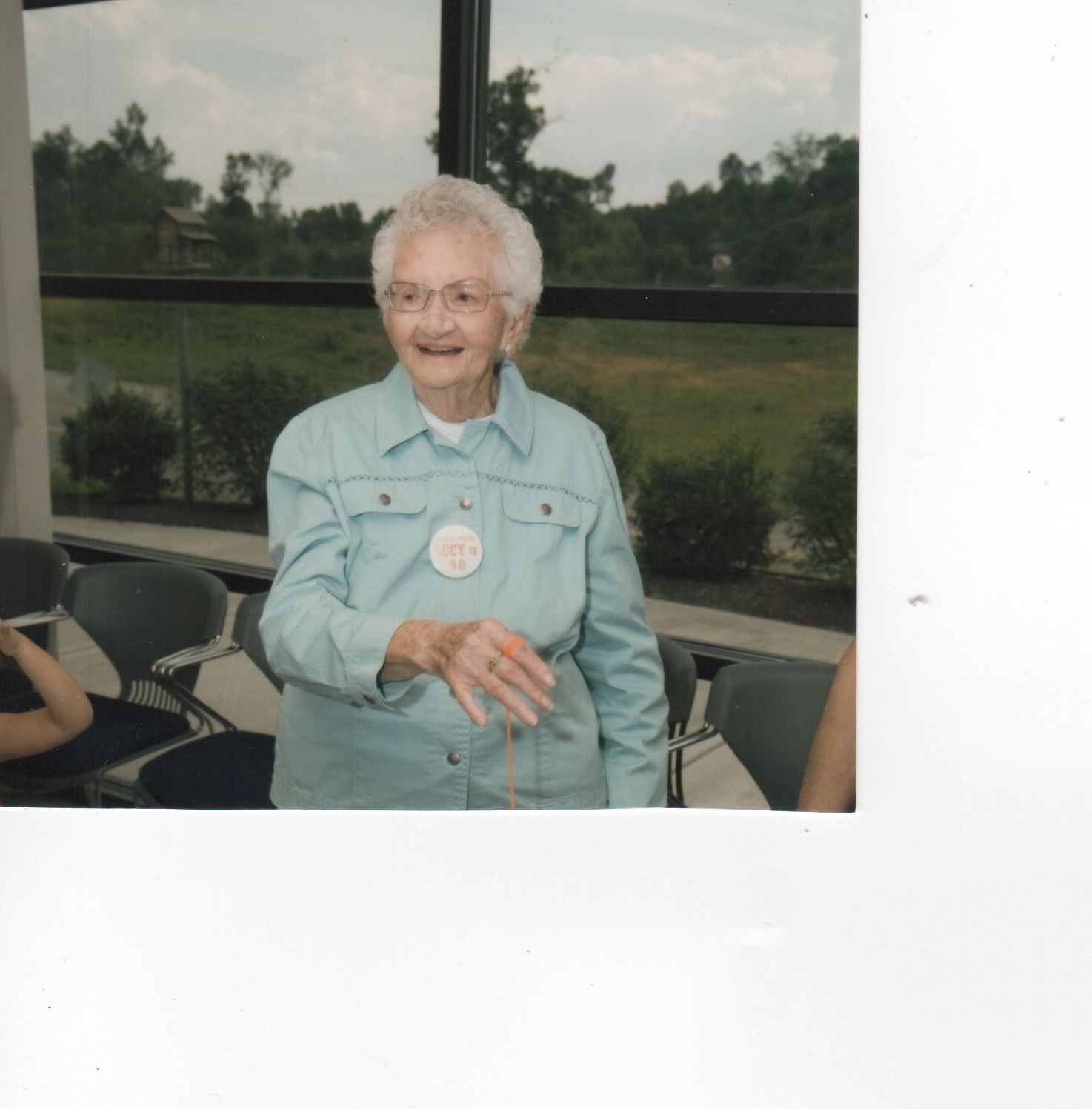 Obituary of Lucy Eva Teffeteller