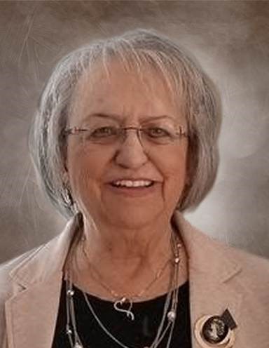 Avis de décès de Carmen Martin