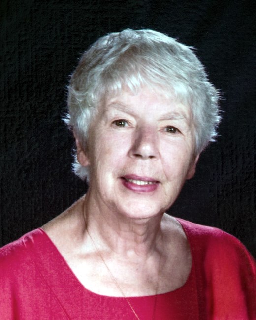 Obituary of Barbara E. Klapproth