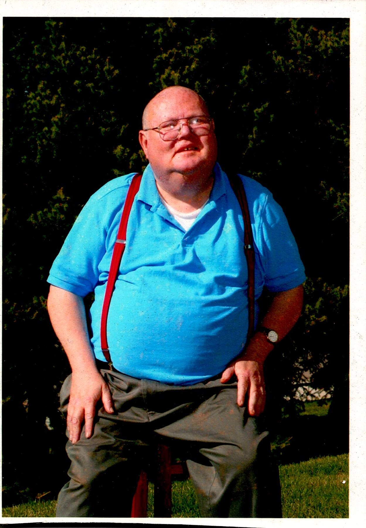 Obituary of Cecil Allen Griffin