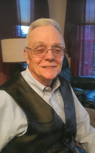 Obituary of Robert Brian Thomas