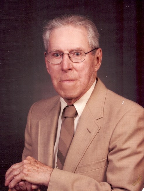 Obituary of David McKenzie Smith