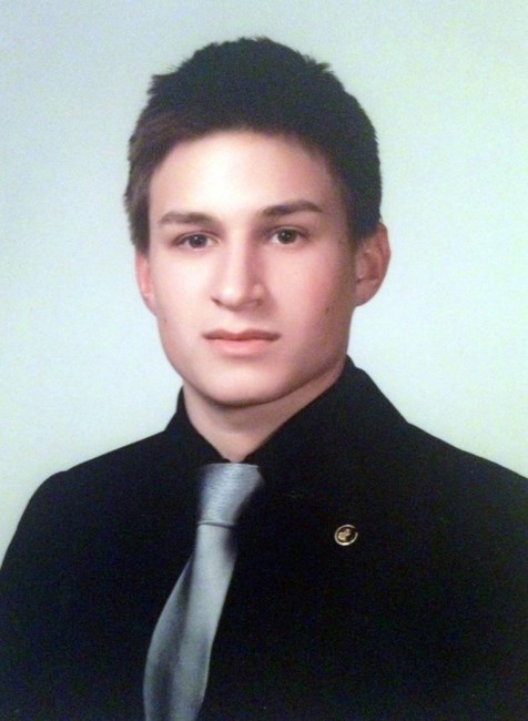 Obituary of Jeremy David Ojalehto