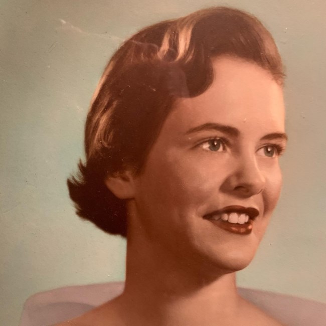 Obituary of Anne Jane Broadbent