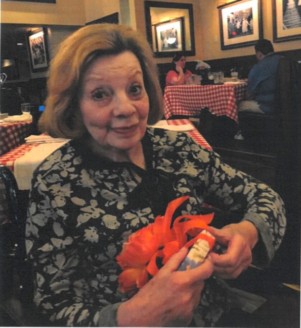 Obituary of Sally Goldberg