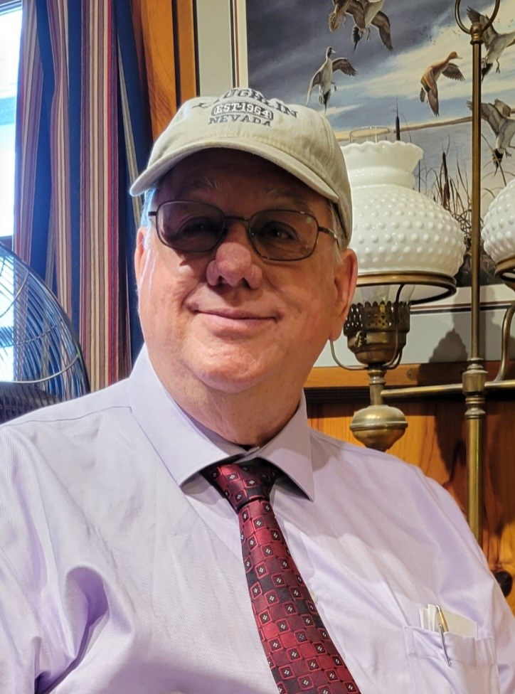 Obituary of William Harold McNamara