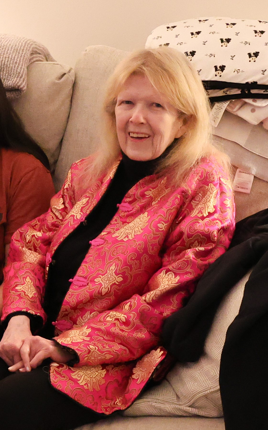 Obituario de Barbara Jean Salvesen