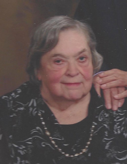 Obituary of Joanna Tendick