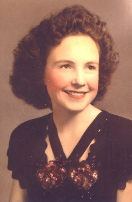 Obituary of Erma Lee Audsley