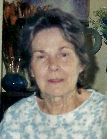 Obituary of Jacqueline Stevens