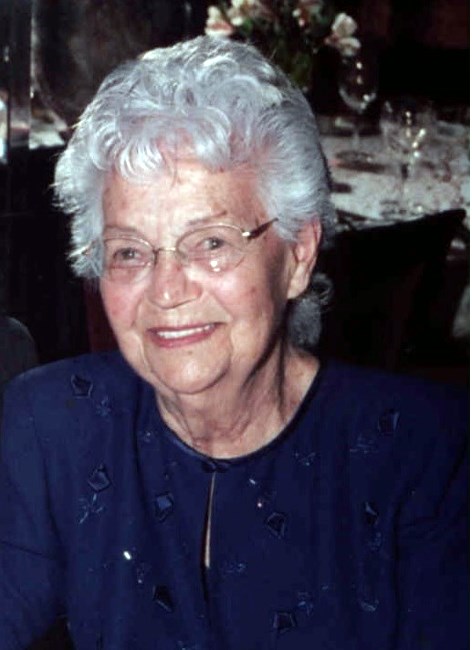 Obituary of Opal M. Bryan