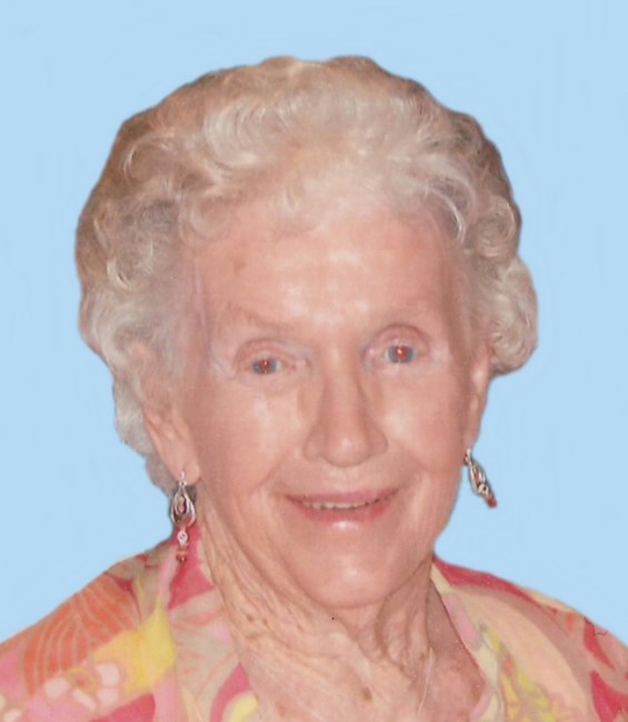 Obituary of Barbara H. Mooney Tillson