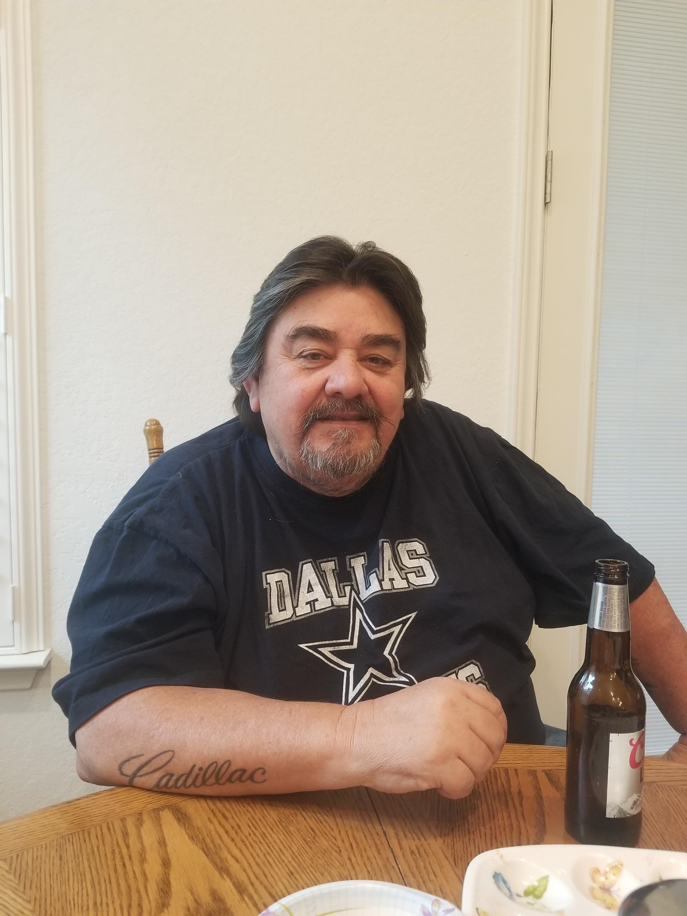 Obituary of Richard W. Platero