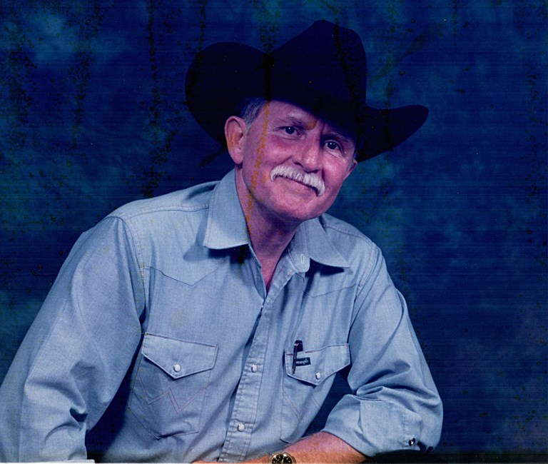 Obituary of Raymond Gene Cantrell
