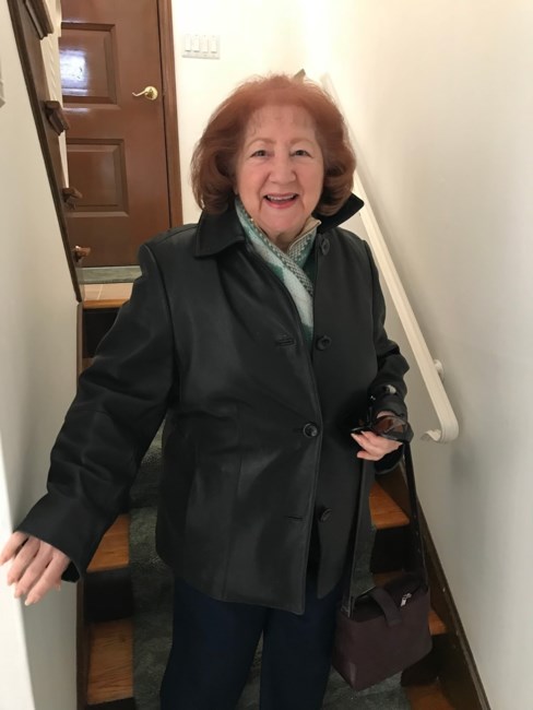 Obituary of B. Dorothea Pechilis