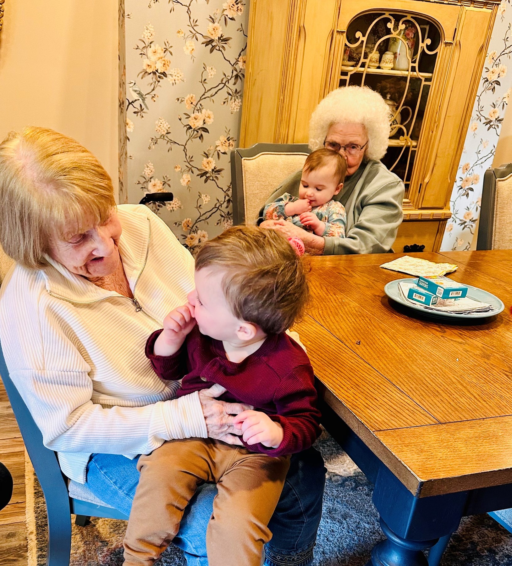 Obituary of Lois Gertrude Ervin