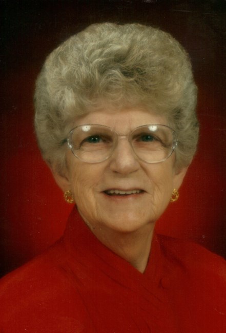 Obituary of Jean Elizabeth Langtimm