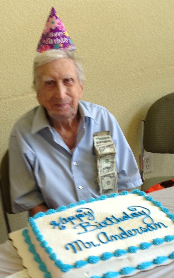 Harold Buddy Anderson Obituary Houston, TX