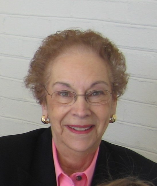 Obituary of Nancy Jane Ward