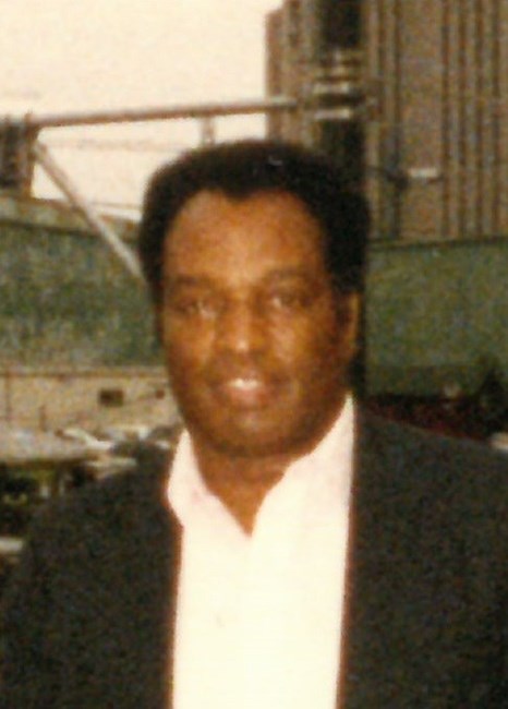 Obituary of Richard Stephen Grinnage Sr.