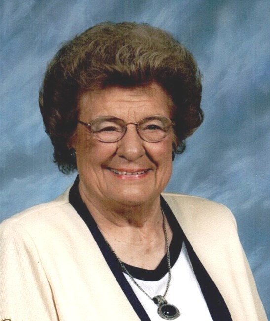 Obituary of Leona Ruth Wilson