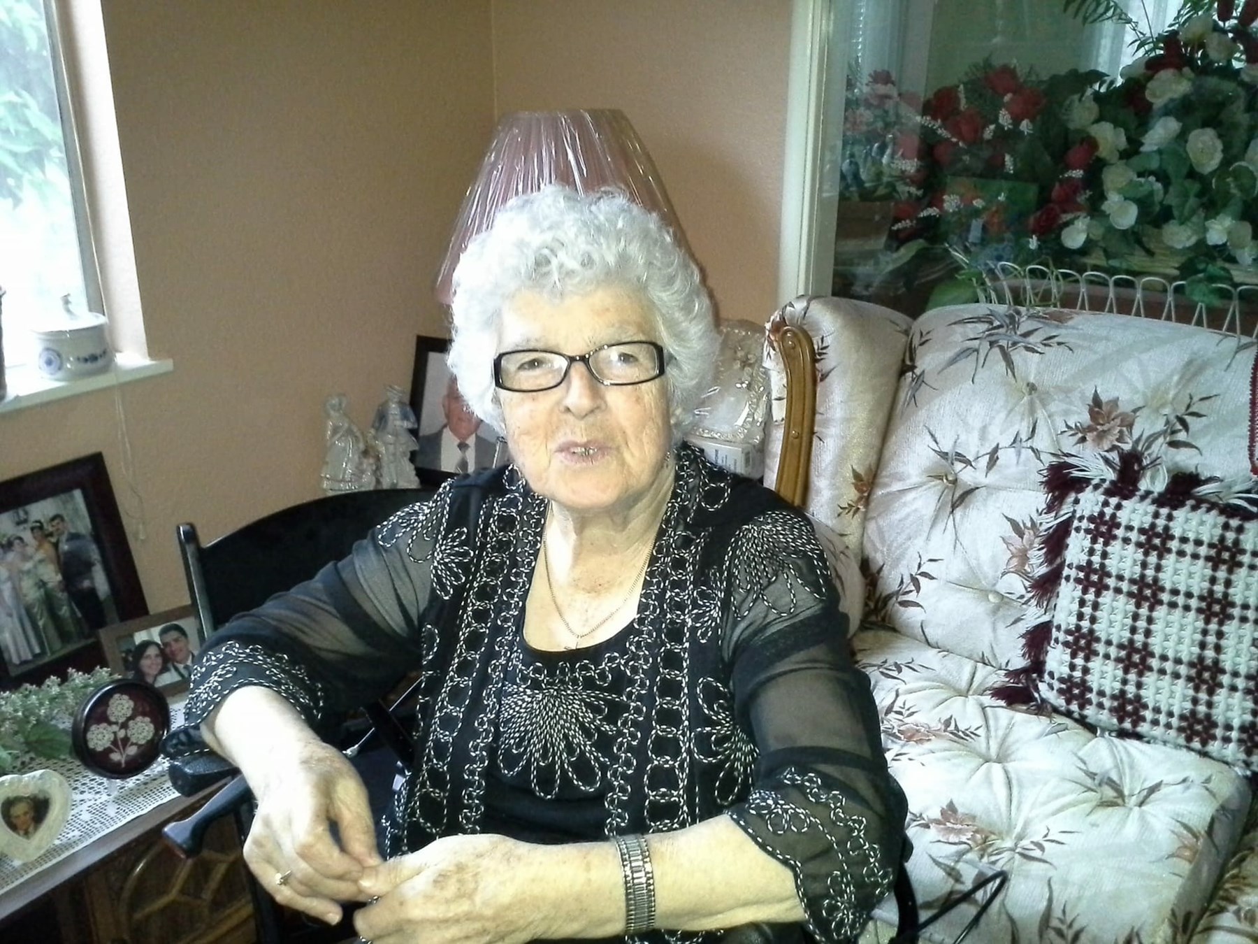 Avis de décès de Ana R. Sousa