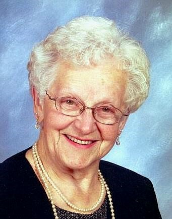Obituary of Alfreda M. Veilleux