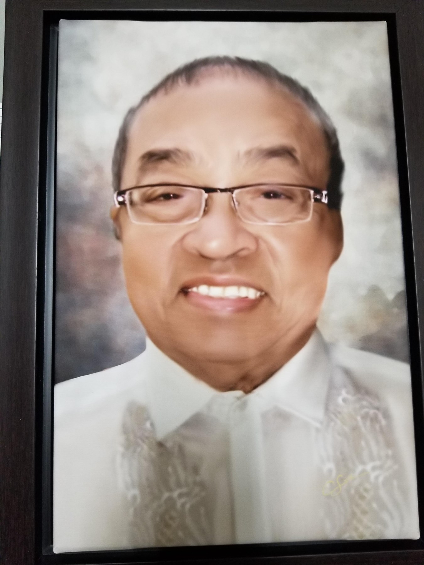 Obituary of Tomas Sumayo Villar