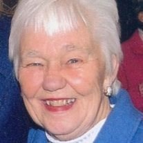 Obituary of Lois J. (Overbeck) Johnson