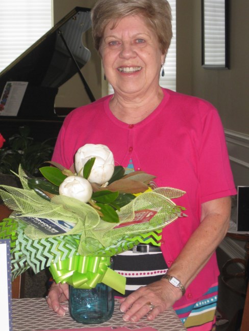 Obituario de Peggy Ann Branch