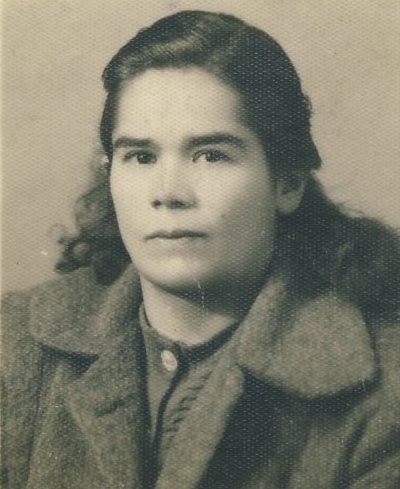 Obituary of Maria Cortes