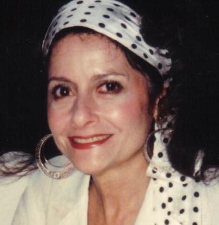 Obituary of Elaine Harby-Roberts