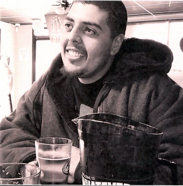 Obituary of Jose Pacheco Jr.