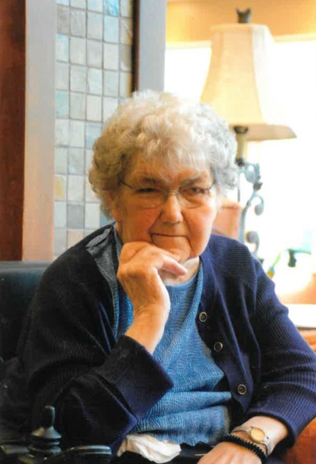 Obituary of Mary Jean Kalo