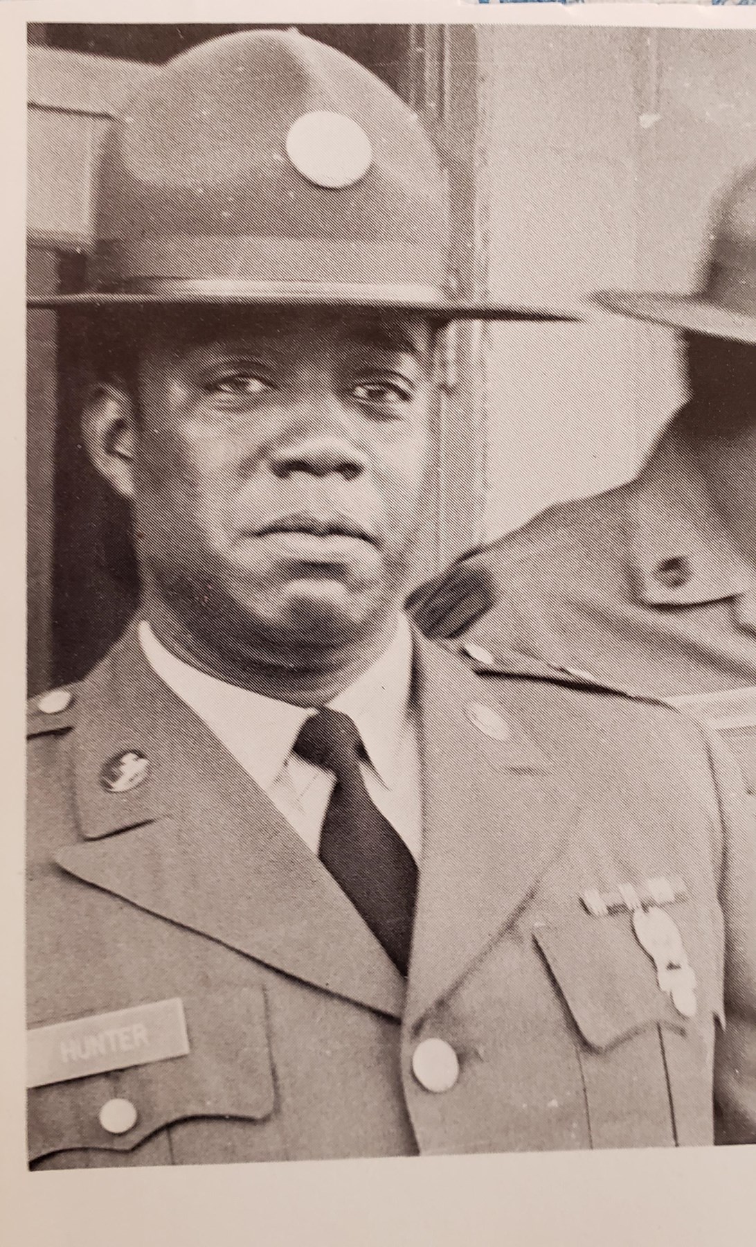 Obituary of Frank Hunter Jr.