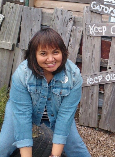Obituary of Ana Carina Pureza Miraflores