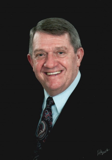 Obituary of Robert Lee Lawry