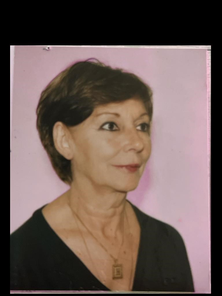 Obituary of Mercedes Vazquez