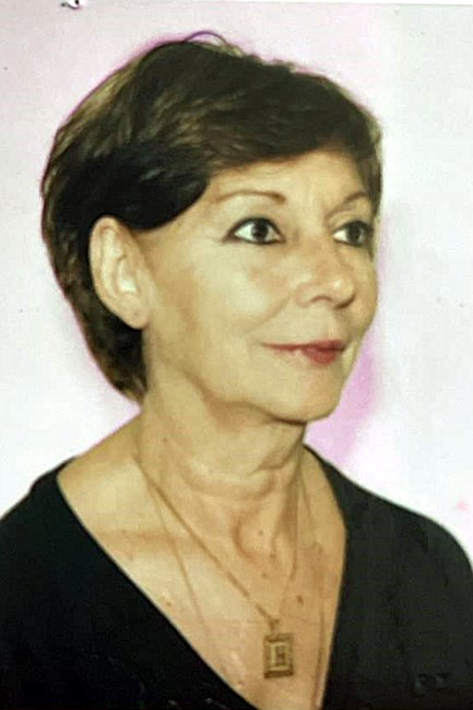 Obituary of Mercedes Vazquez