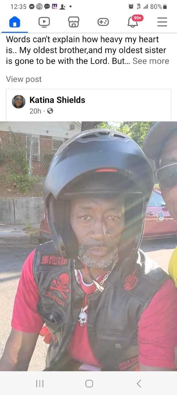 Obituary of Cedric Dewayne Grandberry